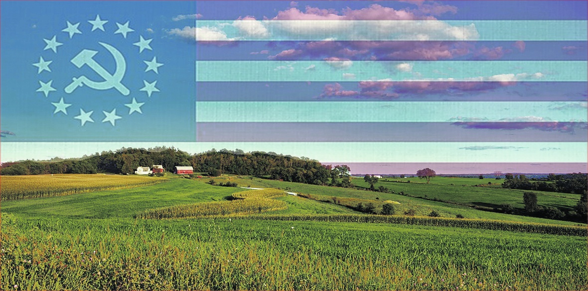 Washayah Whitebird, le seul élu explicitement communiste dans le monde anglophone Washayah Whitebird, le seul élu explicitement communiste dans le monde anglophone