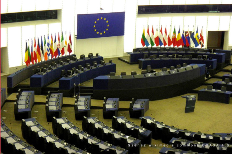 Le vote des eurodéputé.e.s français.es sur la dangereuse résolution anticommuniste au Parlement européen