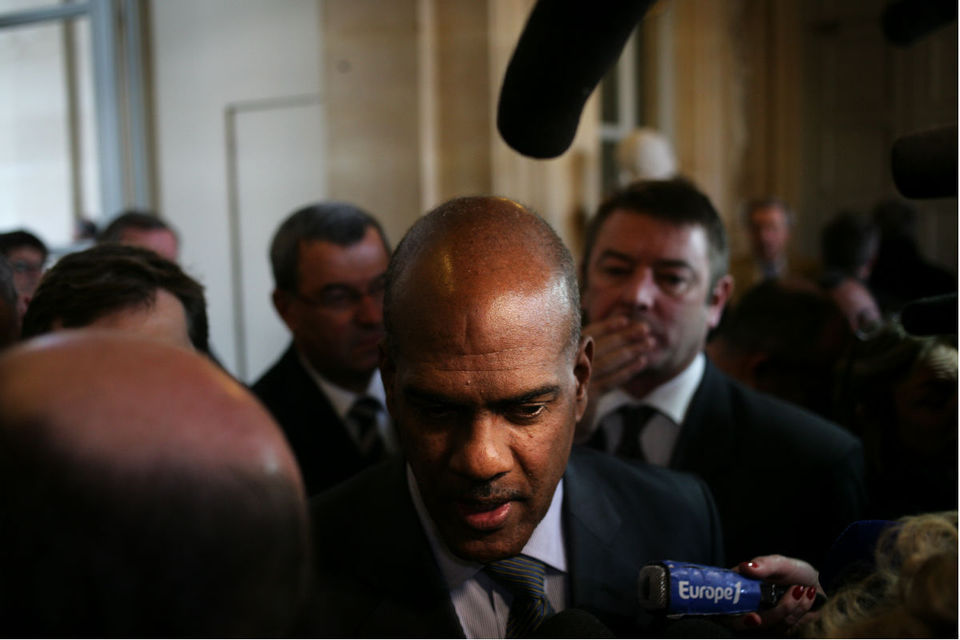 Rappel au règlement de Jean Pierre Brard suite à l'incident de séance du 7 février 2012