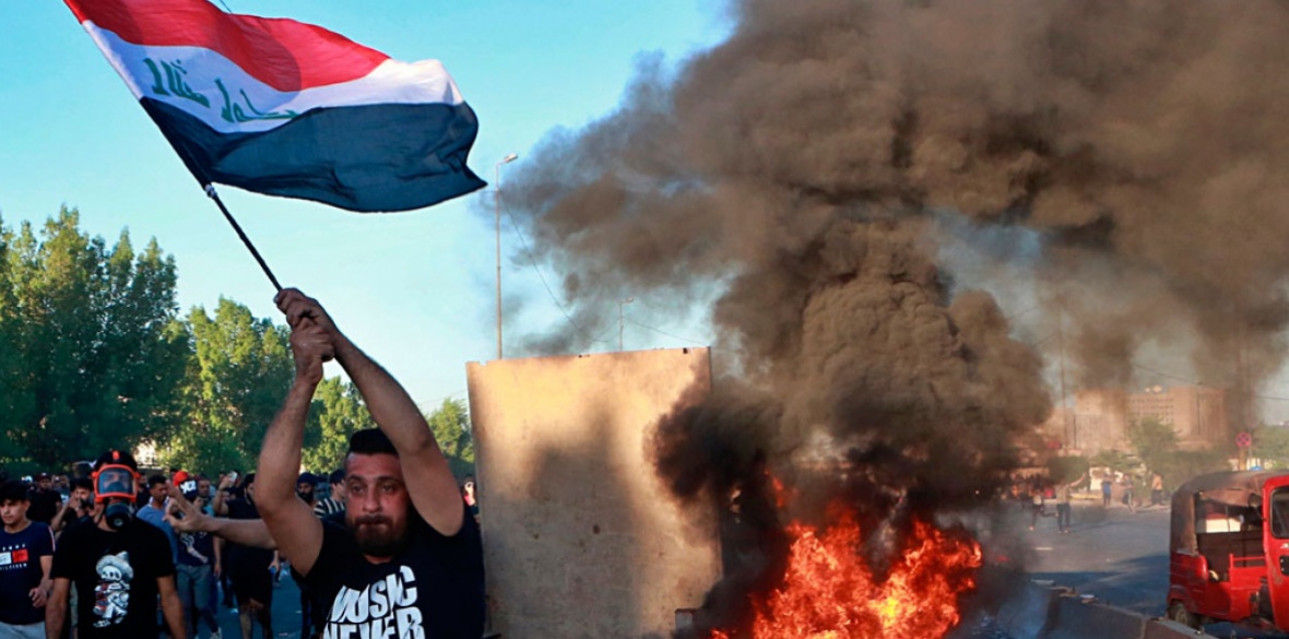 Violence en Irak : Le Parti communiste appelle à la constitution d'un nouveau gouvernement Violence en Irak : Le Parti communiste appelle à la constitution d'un nouveau gouvernement