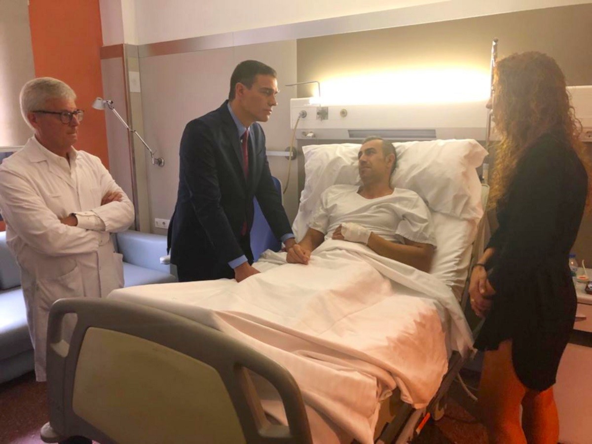 Catalogne : Pedro Sanchez refuse de dialoguer avec Quim Torra