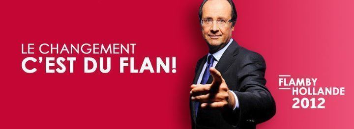 Jean Luc Mélenchon qualifie, a juste titre, Hollande de "droitier"