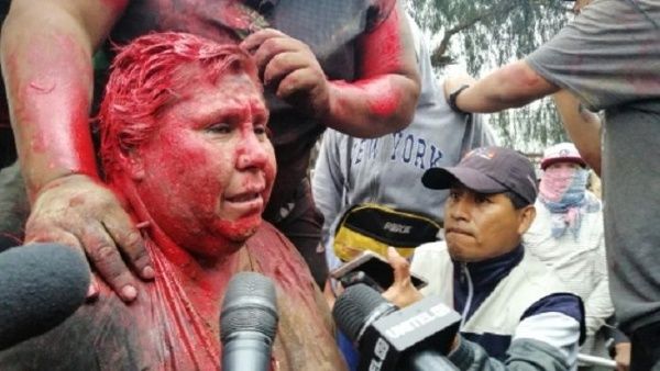 Bolivie : L'opposition déclenche des violences contre les femmes partisanes d'Evo Moralès