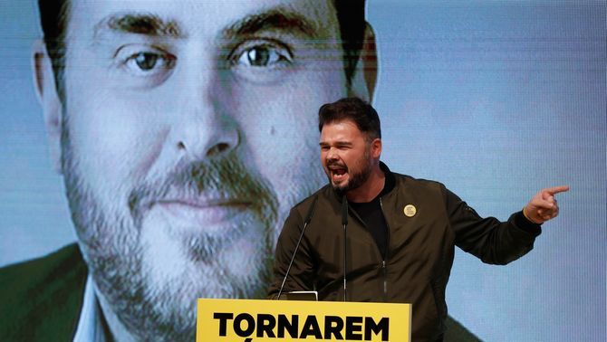 Nouvelle percée historique des partis indépendantistes catalans Nouvelle percée historique des partis indépendantistes catalans