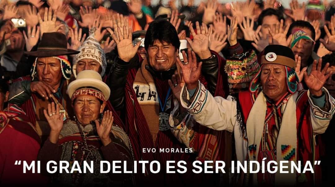 Bolivie : Les salopards et les "putains d’Indiens" (Jean Ortiz)