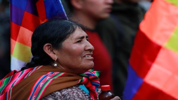 Pourquoi le coup d'État en Bolivie a-t-il un caractère raciste?