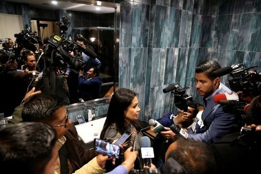 Le gouvernement illégitime de Bolivie menace les journalistes