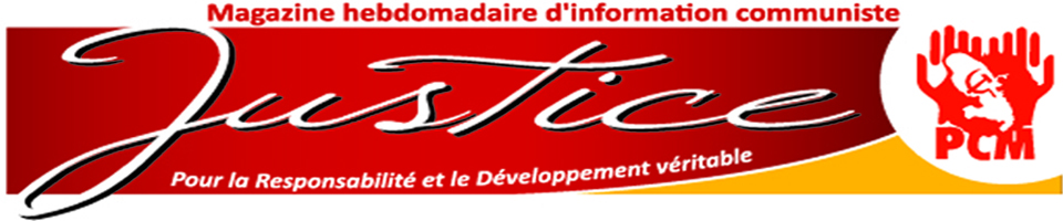 Le Parti Communiste Martiniquais apporte son soutien à Jean-Luc Mélenchon