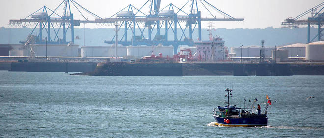Réforme des retraites : le port du Havre bloqué