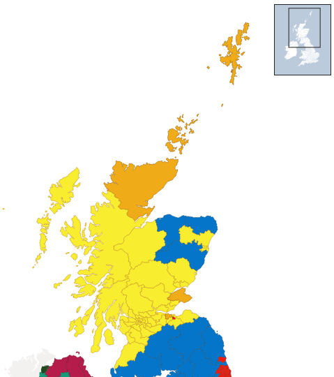 Triomphe des indépendantistes écossais du SNP