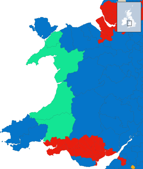 Le Pays de Galles (Cymru) sauve l'honneur de la gauche au Royaume-Uni