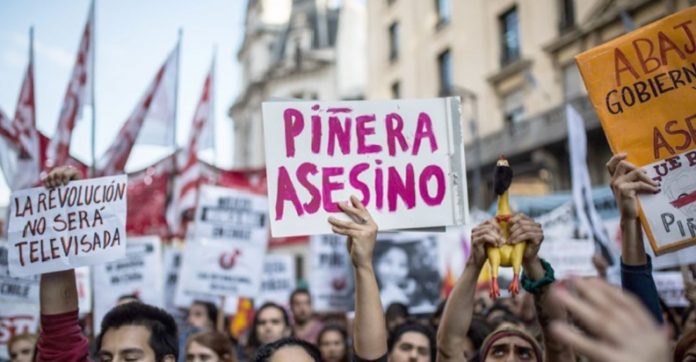 Chili : Piñera échappe à la destitution grâce à 8 députés d'opposition