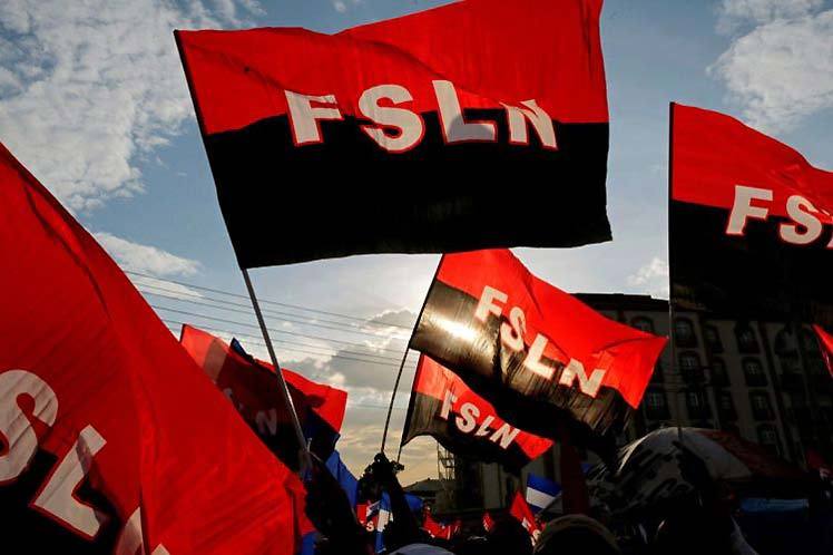 Au Nicaragua, le FSLN fait le bilan de ses 12 années de pouvoir, et il est bon Au Nicaragua, le FSLN fait le bilan de ses 12 années de pouvoir, et il est bon