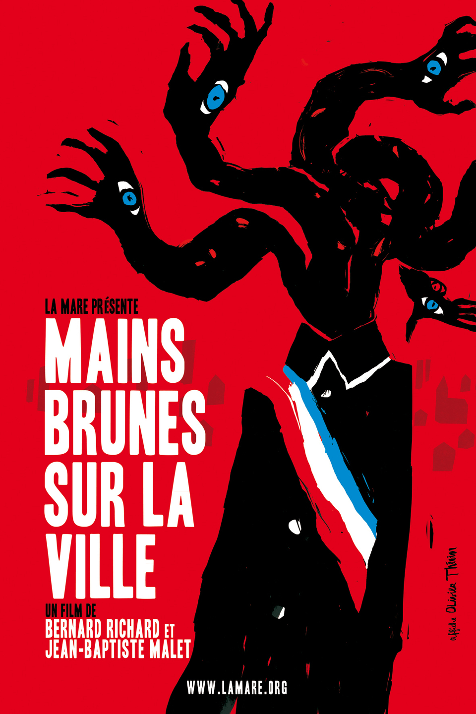 Mains brunes sur la ville : Quand l’extrême droite est au pouvoir Mains brunes sur la ville : Quand l’extrême droite est au pouvoir