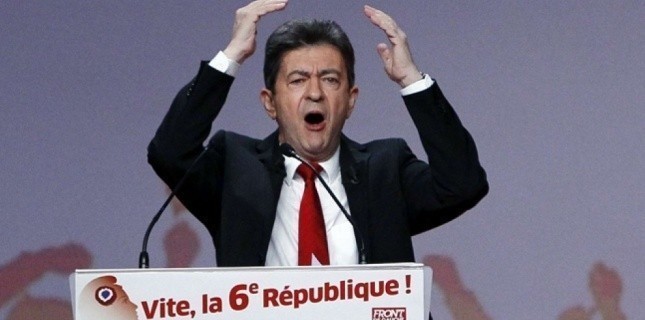 Discours de la Porte de Versailles à Paris Discours de la Porte de Versailles à Paris