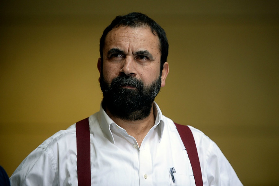 La droite chilienne veut destituer le député communiste Hugo Gutiérrez La droite chilienne veut destituer le député communiste Hugo Gutiérrez