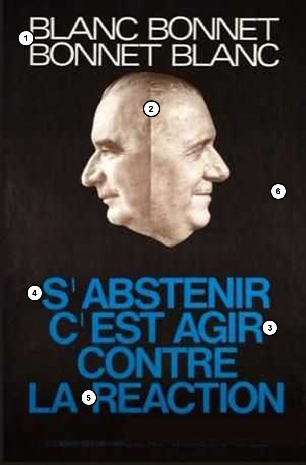 En 1969 Jacques Duclos appelle à "L'abstention hautement civique"