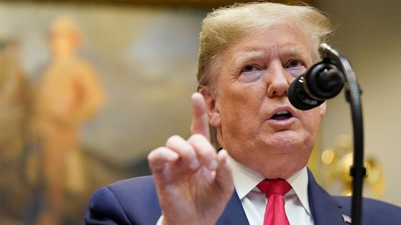 Iran : La Chambre des représentant.e.s des États-Unis adopte une résolution pour limiter l'action de Donald Trump