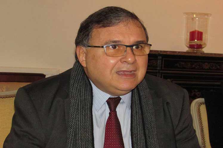 Le Venezuela précise à la France que Juan Guaidó ne préside rien Le Venezuela précise à la France que Juan Guaidó ne préside rien