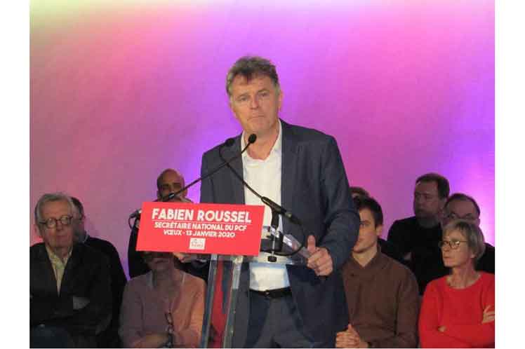 Le Parti communiste français rejette le blocus des Etats-Unis contre Cuba Le Parti communiste français rejette le blocus des Etats-Unis contre Cuba