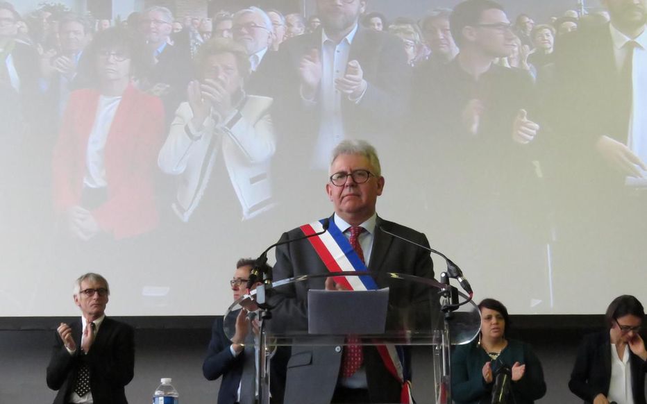 La mairie communiste de Champigny-sur-Marne (94) veut aider financièrement les grévistes