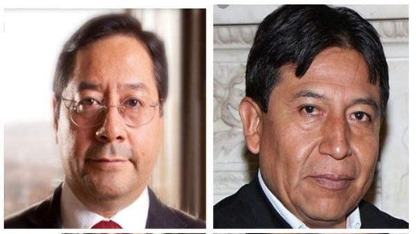 Bolivie : Luis Arce et David Choquehuanca seront les candidats du MAS pour les élections