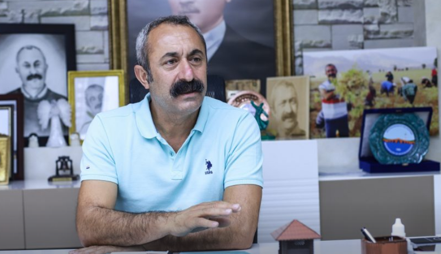 Fatih Mehmet Maçoğlu, le maire communiste de Dersim (The Indypendent)