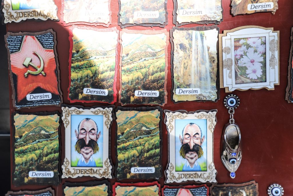 Fatih Mehmet Maçoğlu, le maire communiste de Dersim (The Indypendent)