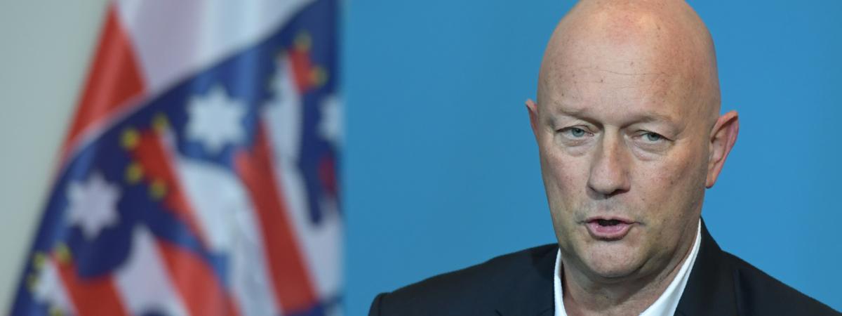 L'extrême droite fait tomber Die Linke en Thuringe (ex-RDA), avec la complicité des Libéraux