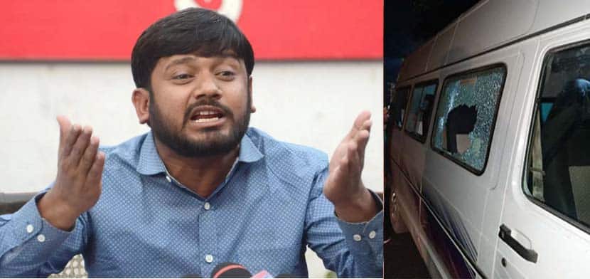 Inde : Embuscade contre le dirigeant communiste Kanhaiya Kumar (CPI), plusieurs blessés signalés
