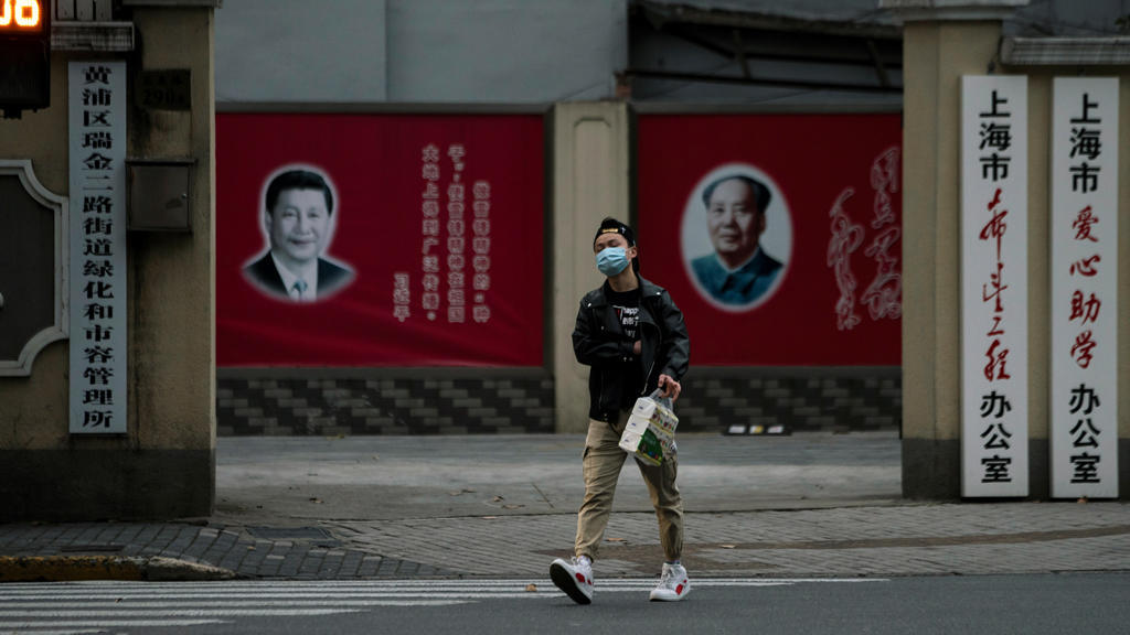 Plus de 34.000 membres du Parti communiste sont déployés à Wuhan pour combattre le coronavirus Plus de 34.000 membres du Parti communiste sont déployés à Wuhan pour combattre le coronavirus