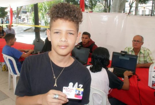 Le Parti Socialiste Unifié du Venezuela a enregistré 993.709 nouvelles adhésions Le Parti Socialiste Unifié du Venezuela a enregistré 993.709 nouvelles adhésions