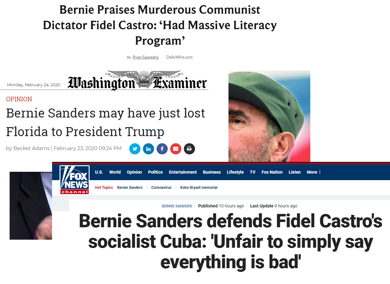 Anticommunisme : L'échec du "Red-baiting" contre Bernie Sanders
