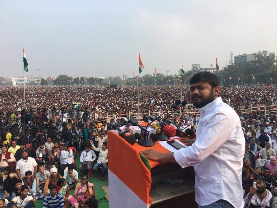 Le Parti Communiste d'Inde mobilise massivement au Bihar contre le nationalisme hindoue