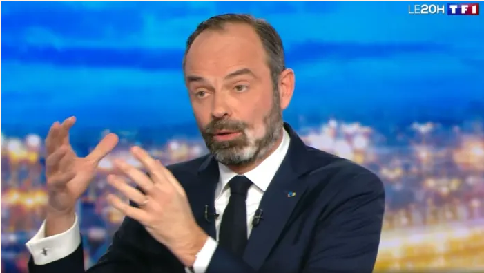 Le gambit (sacrifice) risqué d'Edouard Philippe au Havre (The Financial Times) Le gambit (sacrifice) risqué d'Edouard Philippe au Havre (The Financial Times)