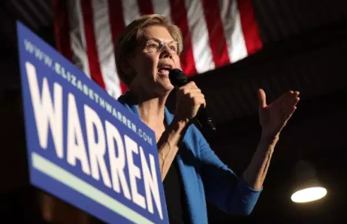 Elizabeth Warren renonce à l’investiture démocrate