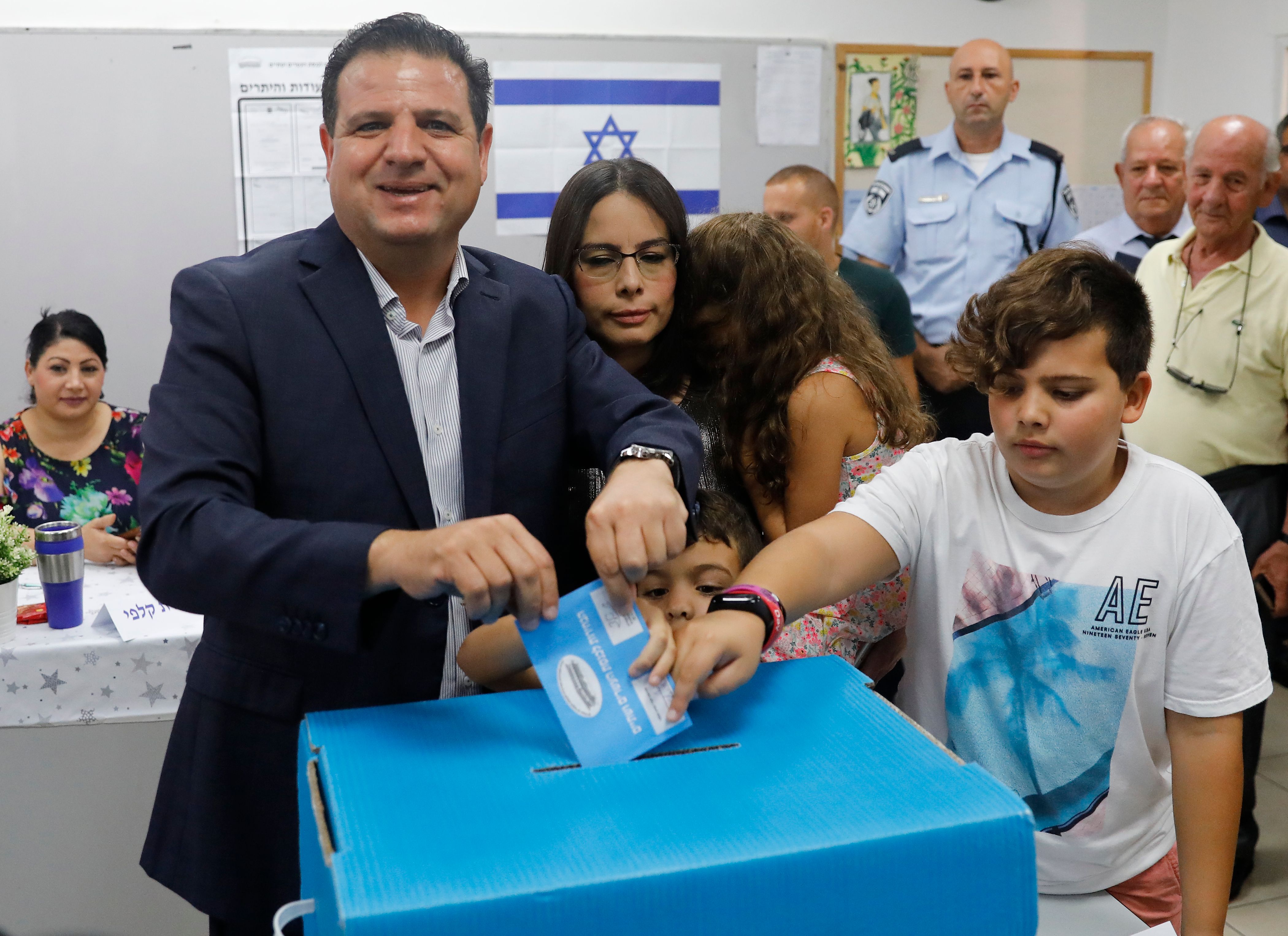 Comment expliquer l’augmentation du vote juif pour la Liste unie (communistes et partis arabes) ?
