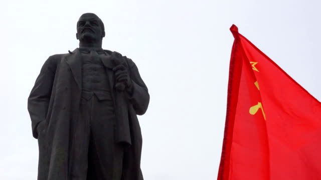 Lénine aura bientôt sa première statue dans l'ancienne Allemagne de l'Ouest