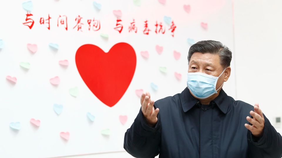 La Chine est-elle en train de remporter la "guerre populaire" contre le coronavirus ?