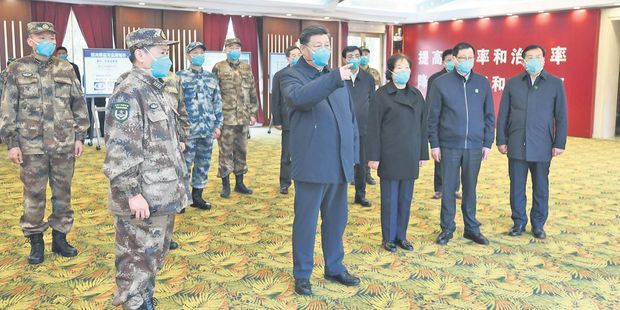 Coronavirus : la Chine envoie un million de masques à la France Coronavirus : la Chine envoie un million de masques à la France