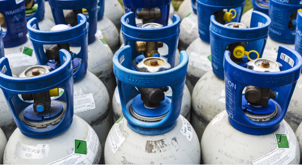 La CGT mobilisée pour la réouverture de la seule usine d’Europe à produire des bouteilles d’oxygène médical La CGT mobilisée pour la réouverture de la seule usine d’Europe à produire des bouteilles d’oxygène médical