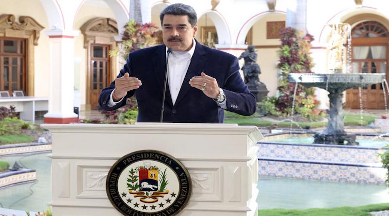 Le Venezuela décrète la quarantaine totale face au Covid-19 Le Venezuela décrète la quarantaine totale face au Covid-19