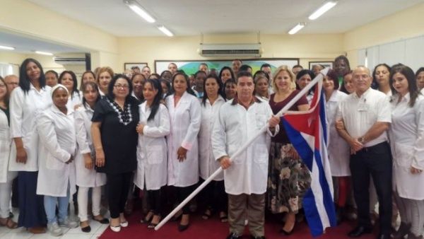 Covid-19 : Les médecins cubains sont déjà déployés dans 37 pays