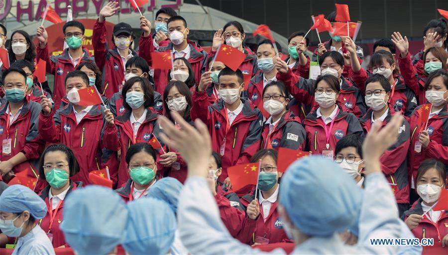 La Chine ne signale aucun nouveau cas local de COVID-19