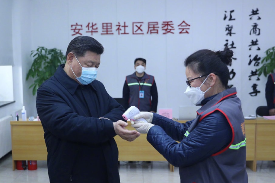 La Chine est prête à travailler avec la France pour lutter contre le Covid-19