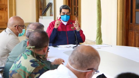 Covid-19 : Le Venezuela adopte un décret suspendant le paiement des loyers pour 6 mois