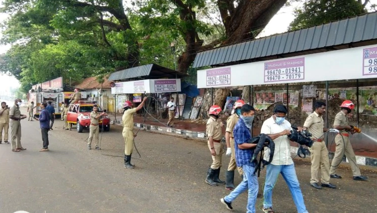 Le Kerala communiste met à l'arrêt tous les secteurs non indispensables