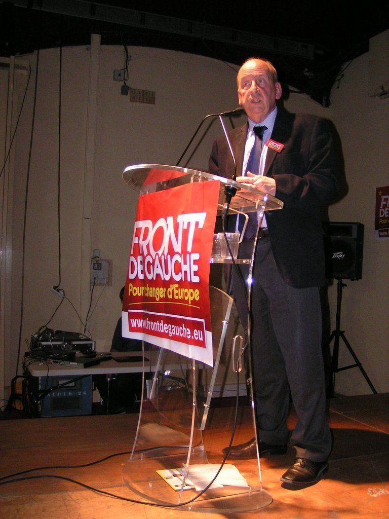 Dimanche élisons que les députés Front de Gauche Dimanche élisons que les députés Front de Gauche