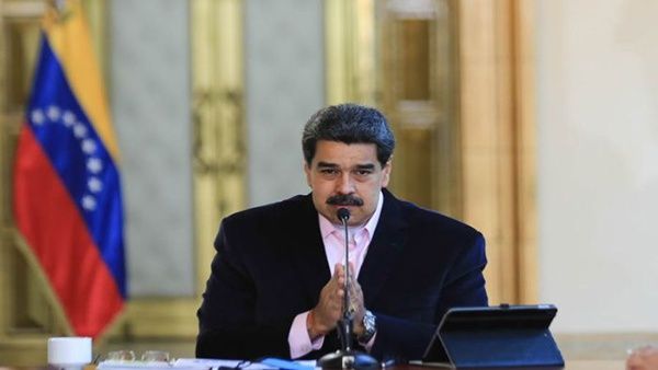 Les USA offrent 15 millions de dollars pour l'arrestation de Nicolas Maduro
