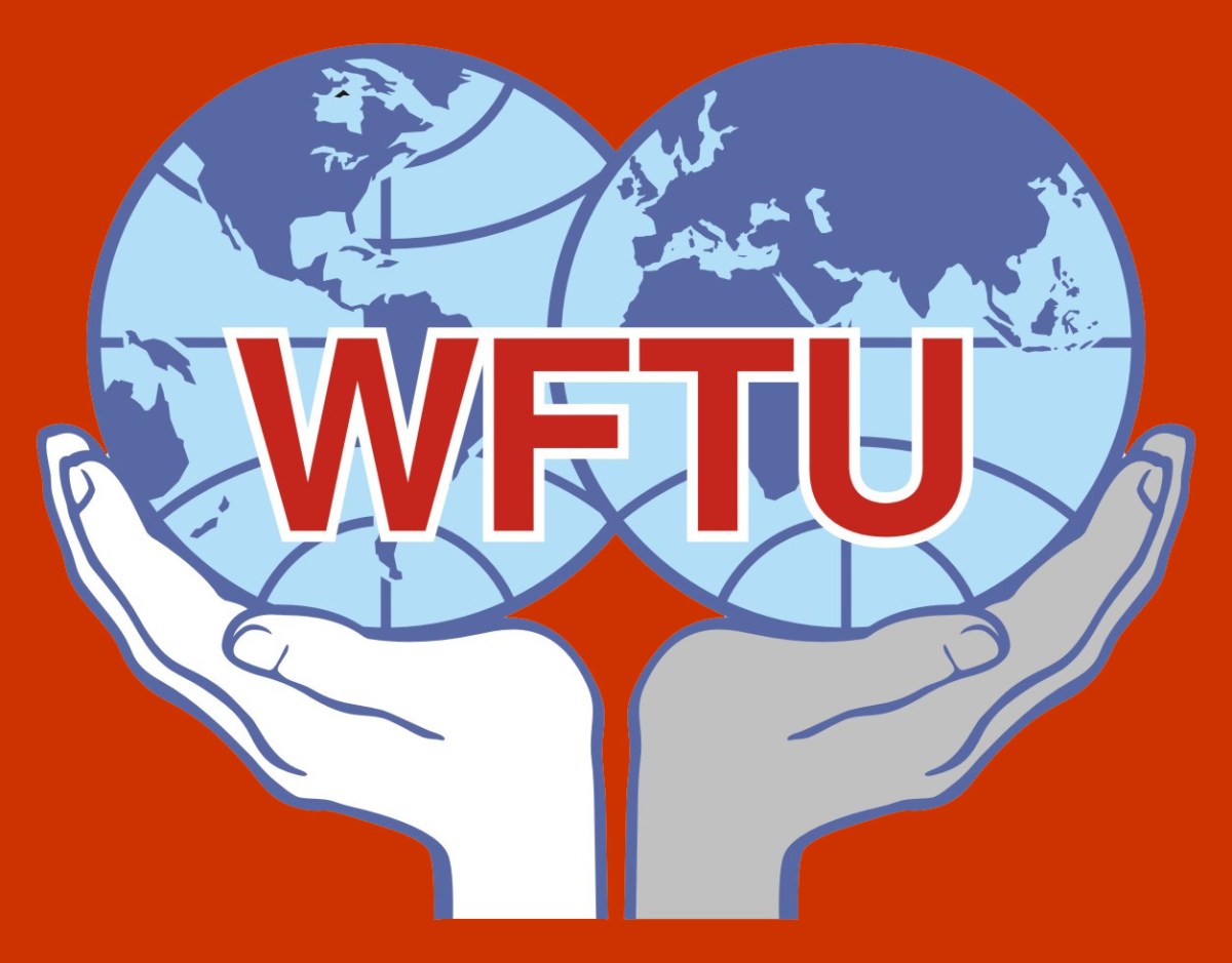 La Fédération Syndicale Mondiale (FSM-WFTU) condamne les plans impérialistes contre le Venezuela